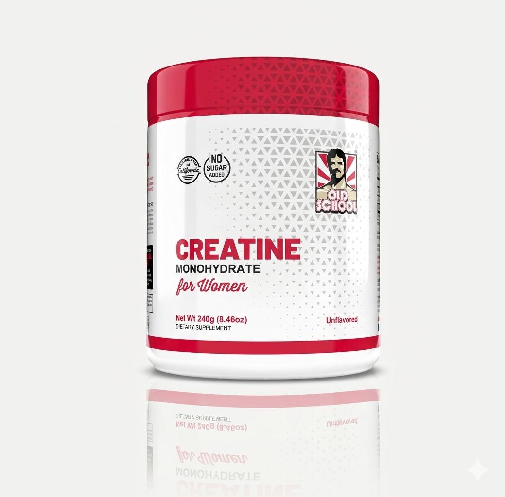 CREATINA MONOHYDRATE